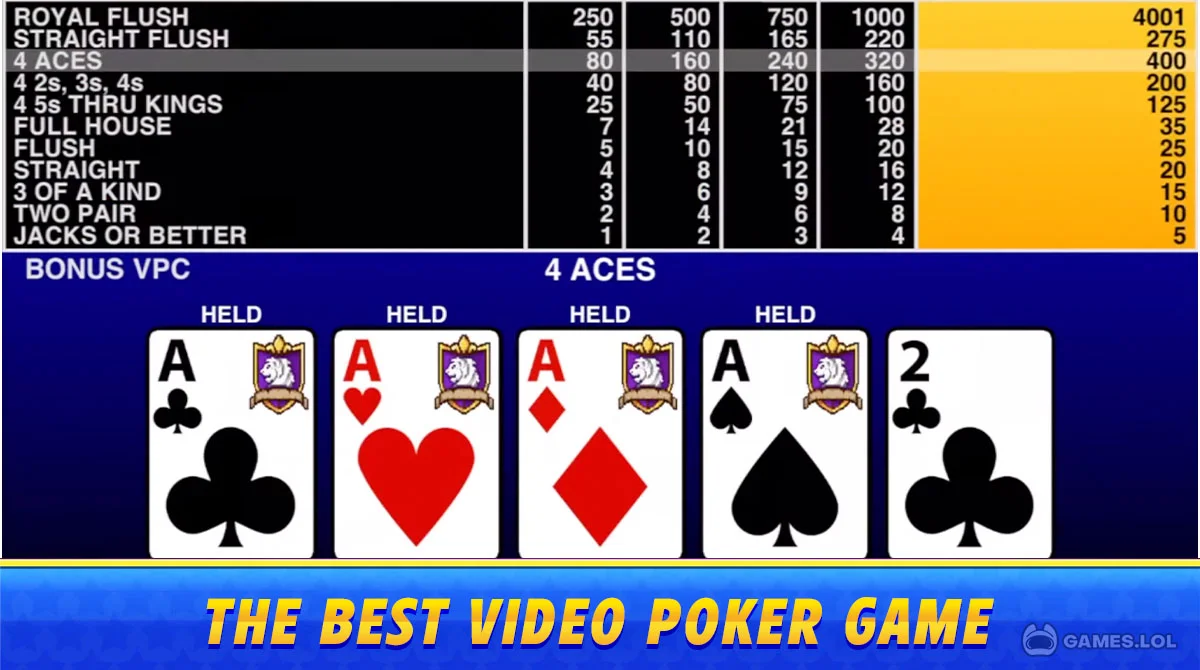 Baccarat poker