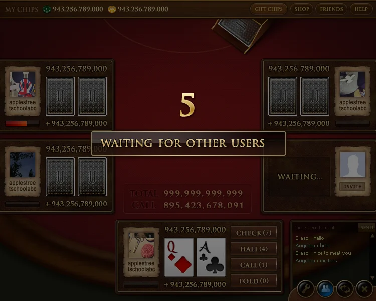 Freeslots video poker