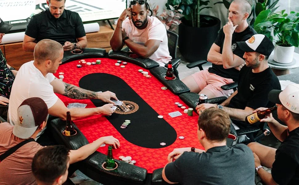Poker bankroll management