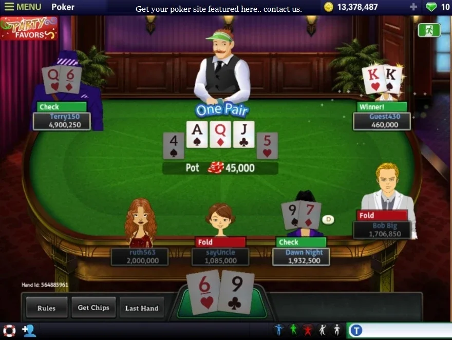 Poker night at the inventory steam key